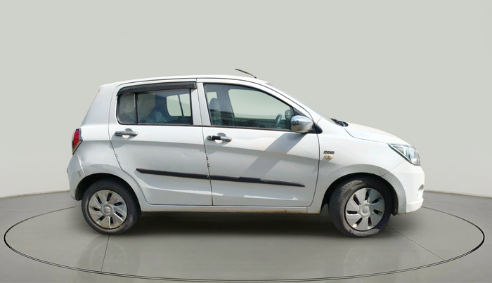 2016 Maruti Celerio VDI, Diesel, Manual, 1,29,647 km, exterior