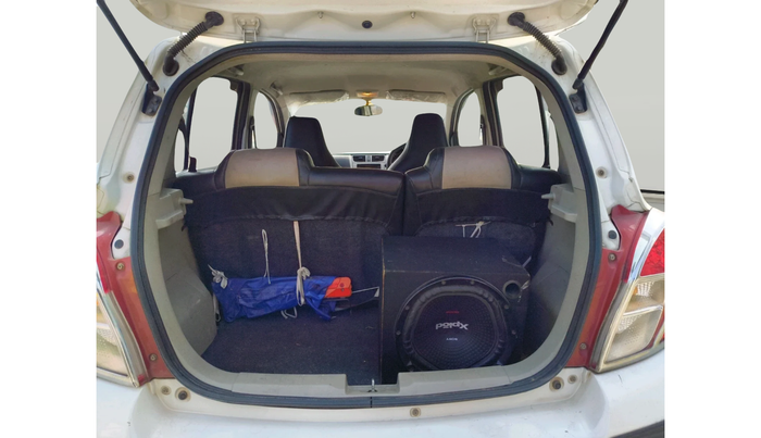 2016 Maruti Celerio VDI, Diesel, Manual, 1,29,647 km, exterior