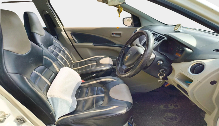 2016 Maruti Celerio VDI, Diesel, Manual, 1,29,647 km, interior