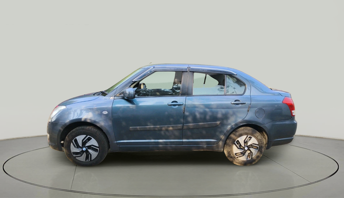 2011 Maruti Swift Dzire VXI, Petrol, Manual, 9,69,491 km, exterior