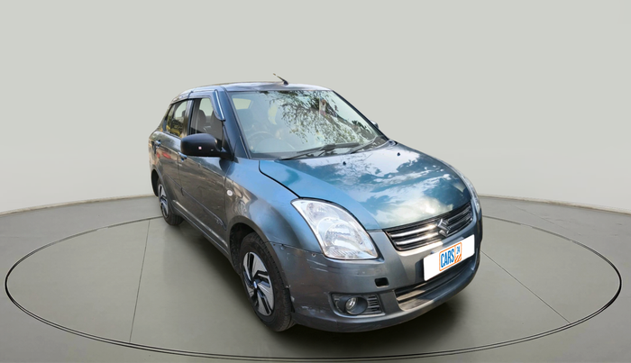 2011 Maruti Swift Dzire VXI, Petrol, Manual, 9,69,491 km, exterior