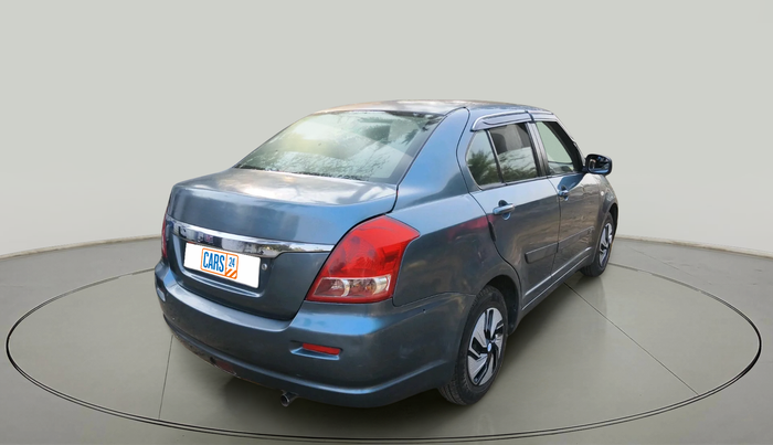 2011 Maruti Swift Dzire VXI, Petrol, Manual, 9,69,491 km, exterior