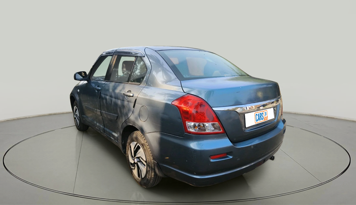 2011 Maruti Swift Dzire VXI, Petrol, Manual, 9,69,491 km, exterior