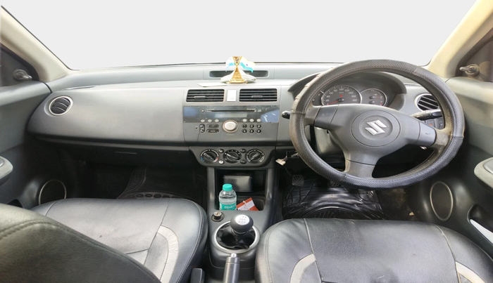 2011 Maruti Swift Dzire VXI, Petrol, Manual, 9,69,491 km, interior