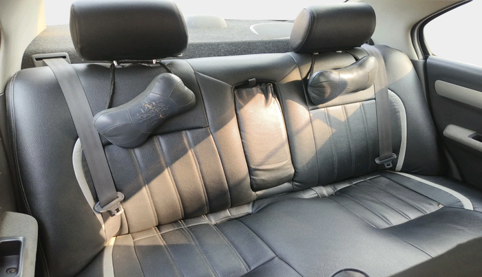 2011 Maruti Swift Dzire VXI, Petrol, Manual, 9,69,491 km, interior