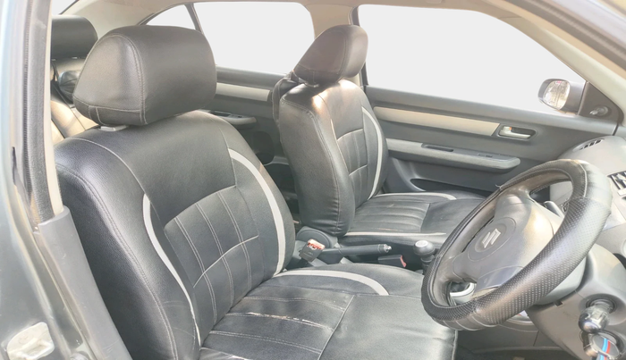 2011 Maruti Swift Dzire VXI, Petrol, Manual, 9,69,491 km, interior