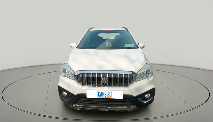 2017 Maruti S Cross ZETA 1.3, Diesel, Manual, 1,04,747 km, exterior