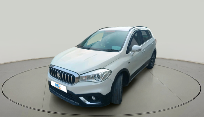 2017 Maruti S Cross ZETA 1.3, Diesel, Manual, 1,04,747 km, exterior