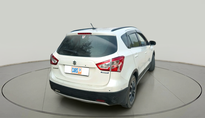 2017 Maruti S Cross ZETA 1.3, Diesel, Manual, 1,04,747 km, exterior