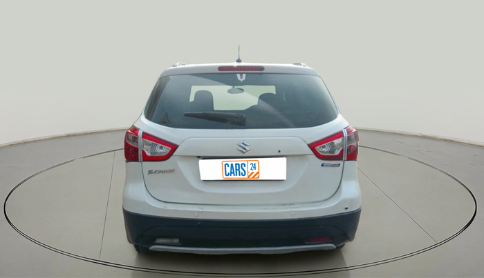 2017 Maruti S Cross ZETA 1.3, Diesel, Manual, 1,04,747 km, exterior