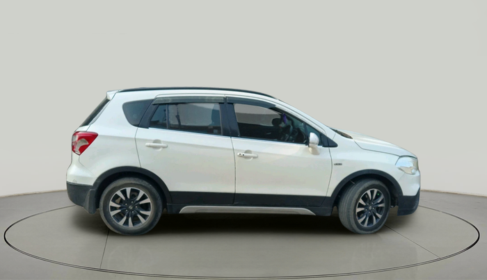 2017 Maruti S Cross ZETA 1.3, Diesel, Manual, 1,04,747 km, exterior