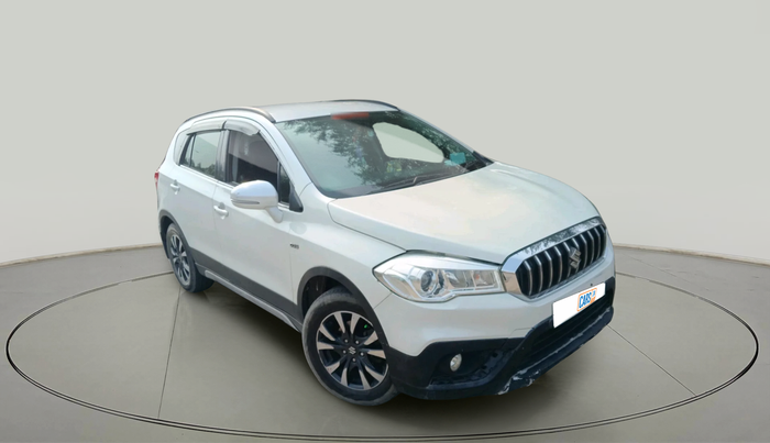 2017 Maruti S Cross ZETA 1.3, Diesel, Manual, 1,04,747 km, exterior