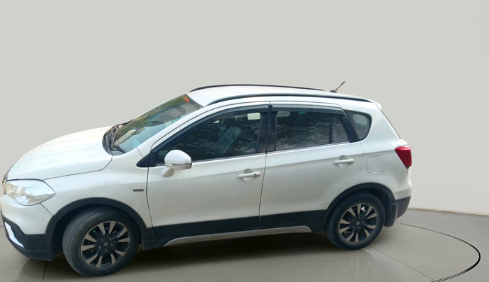 2017 Maruti S Cross ZETA 1.3, Diesel, Manual, 1,04,747 km, exterior