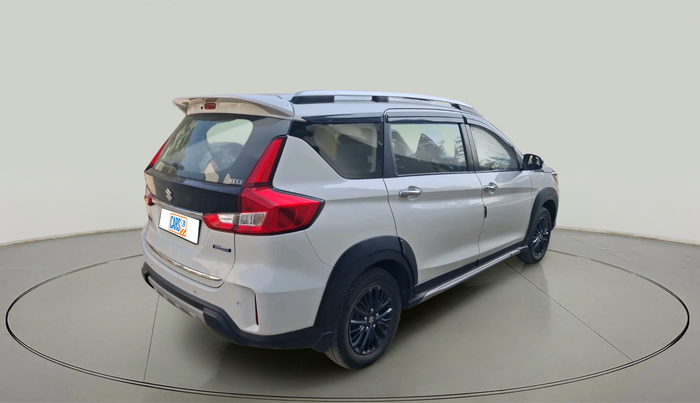 2021 Maruti XL6 ALPHA MT, Petrol, Manual, 38,818 km, exterior