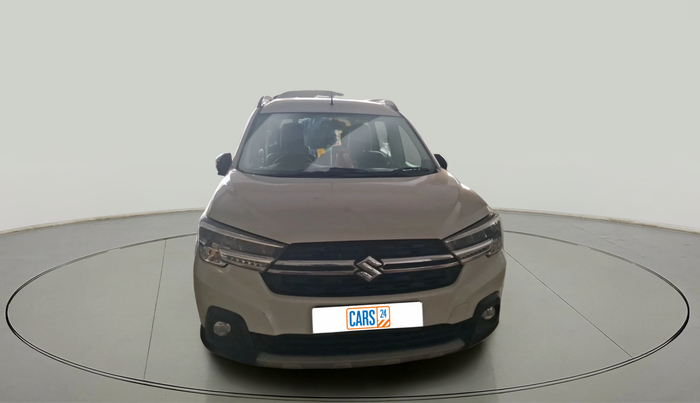 2021 Maruti XL6 ALPHA MT, Petrol, Manual, 38,818 km, exterior