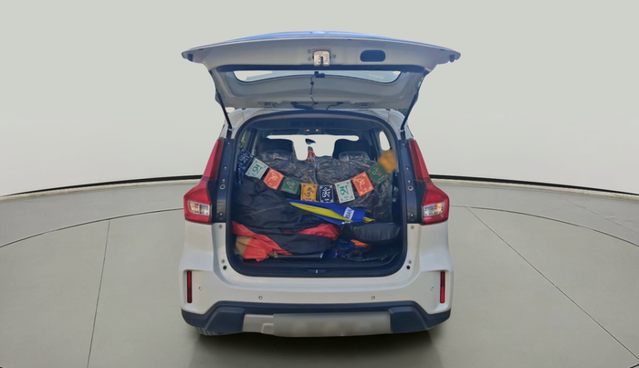 2021 Maruti XL6 ALPHA MT, Petrol, Manual, 38,818 km, exterior