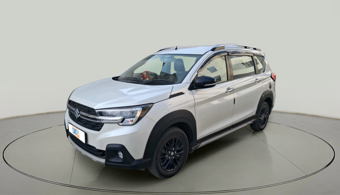 2021 Maruti XL6 ALPHA MT, Petrol, Manual, 38,818 km, exterior