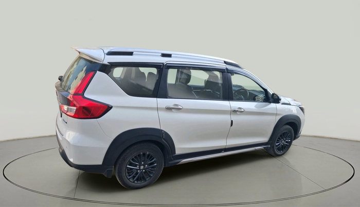 2021 Maruti XL6 ALPHA MT, Petrol, Manual, 38,818 km, exterior