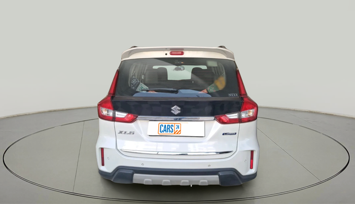 2021 Maruti XL6 ALPHA MT, Petrol, Manual, 38,818 km, exterior