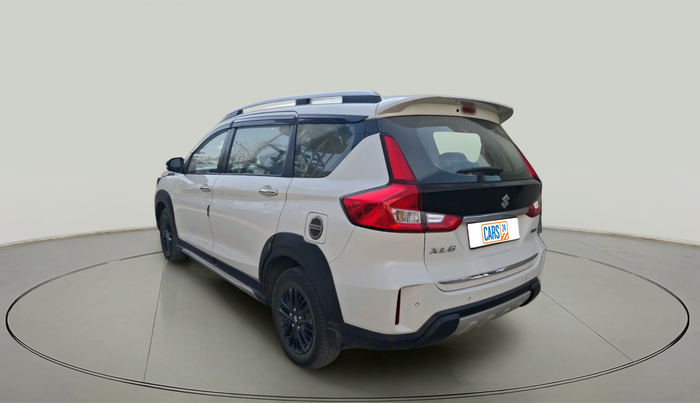 2021 Maruti XL6 ALPHA MT, Petrol, Manual, 38,818 km, exterior