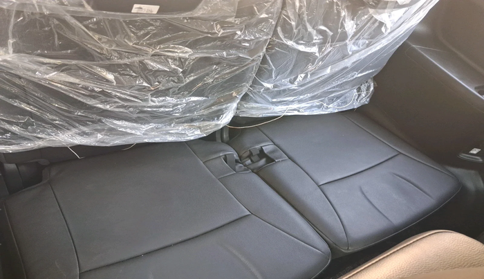 2021 Maruti XL6 ALPHA MT, Petrol, Manual, 38,818 km, interior