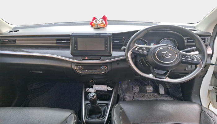 2021 Maruti XL6 ALPHA MT, Petrol, Manual, 38,818 km, interior