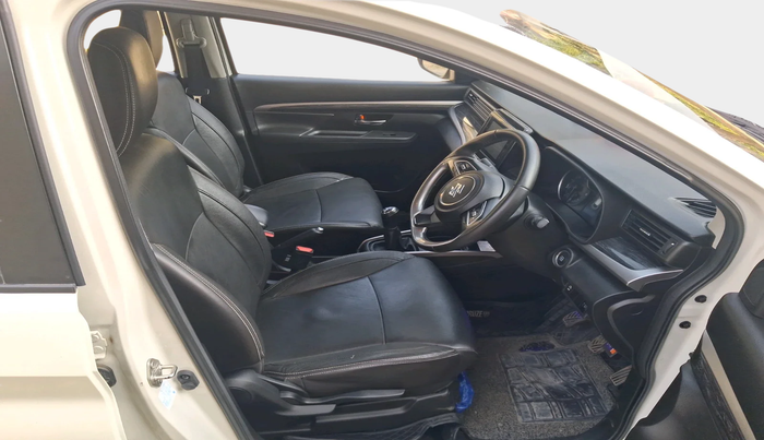 2021 Maruti XL6 ALPHA MT, Petrol, Manual, 38,818 km, interior