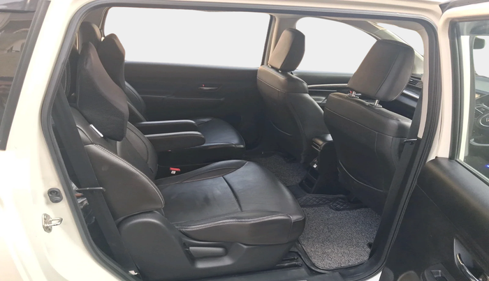 2021 Maruti XL6 ALPHA MT, Petrol, Manual, 38,818 km, interior