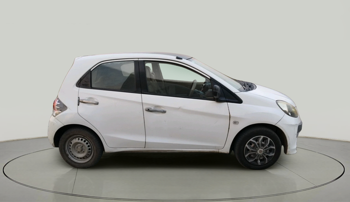 2013 Honda Brio E MT, Petrol, Manual, 1,02,100 km, exterior