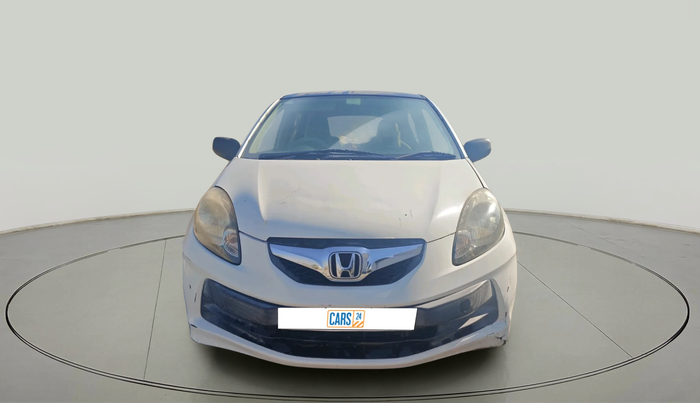 2013 Honda Brio E MT, Petrol, Manual, 1,02,100 km, exterior