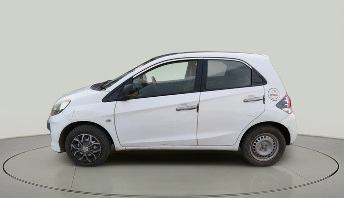 2013 Honda Brio E MT, Petrol, Manual, 1,02,100 km, exterior