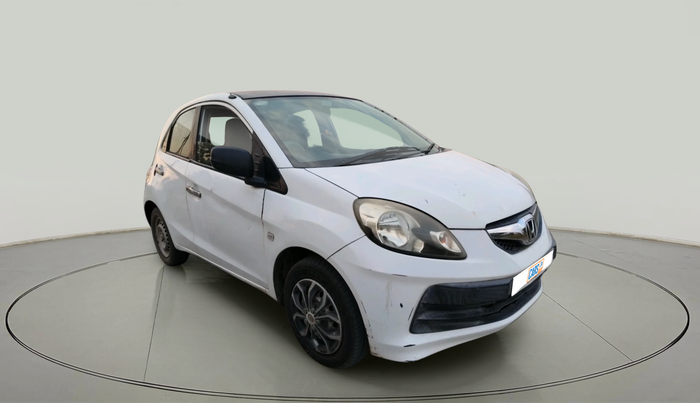 2013 Honda Brio E MT, Petrol, Manual, 1,02,100 km, exterior