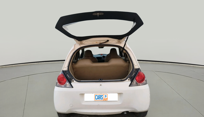 2013 Honda Brio E MT, Petrol, Manual, 1,02,100 km, exterior
