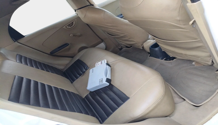 2013 Honda Brio E MT, Petrol, Manual, 1,02,100 km, interior