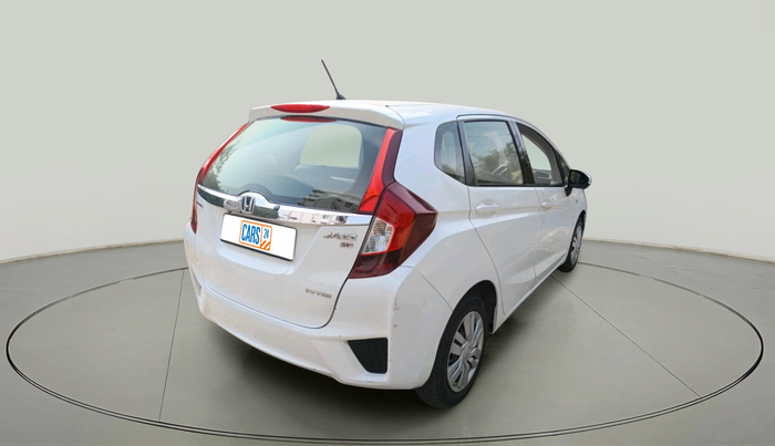 2015 Honda Jazz 1.2L I-VTEC SV, Petrol, Manual, 70,473 km, exterior