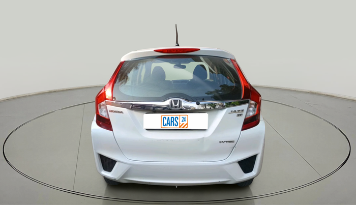 2015 Honda Jazz 1.2L I-VTEC SV, Petrol, Manual, 70,473 km, exterior