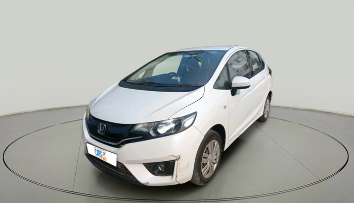 2015 Honda Jazz 1.2L I-VTEC SV, Petrol, Manual, 70,473 km, exterior