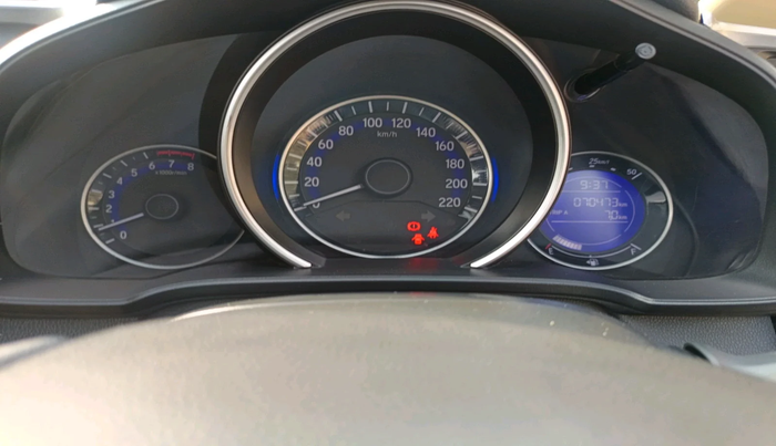 2015 Honda Jazz 1.2L I-VTEC SV, Petrol, Manual, 70,473 km, interior