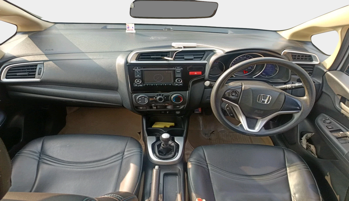 2015 Honda Jazz 1.2L I-VTEC SV, Petrol, Manual, 70,473 km, interior