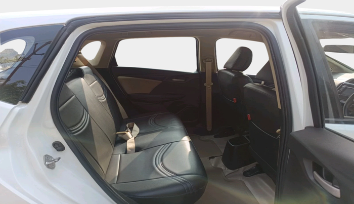 2015 Honda Jazz 1.2L I-VTEC SV, Petrol, Manual, 70,473 km, interior