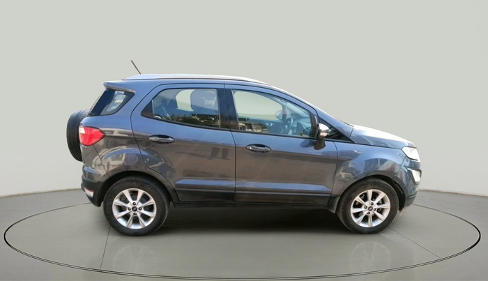 2018 Ford Ecosport TITANIUM 1.5L DIESEL, Diesel, Manual, 83,515 km, exterior