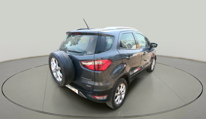 2018 Ford Ecosport TITANIUM 1.5L DIESEL, Diesel, Manual, 83,515 km, exterior