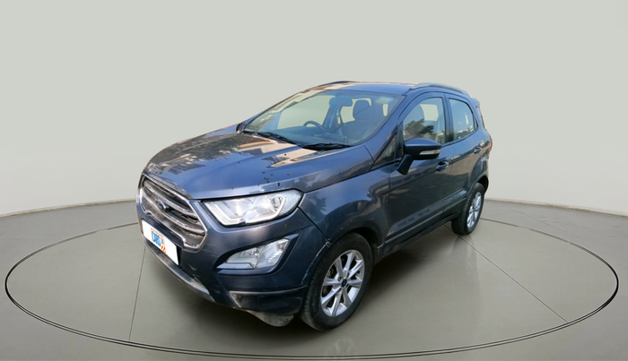 2018 Ford Ecosport TITANIUM 1.5L DIESEL, Diesel, Manual, 83,515 km, exterior