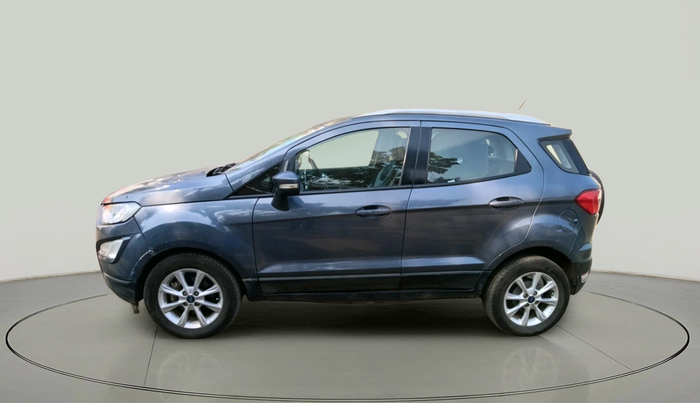 2018 Ford Ecosport TITANIUM 1.5L DIESEL, Diesel, Manual, 83,515 km, exterior