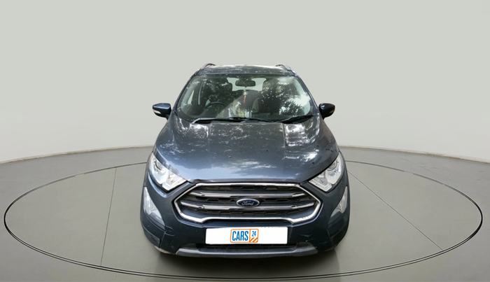 2018 Ford Ecosport TITANIUM 1.5L DIESEL, Diesel, Manual, 83,515 km, exterior