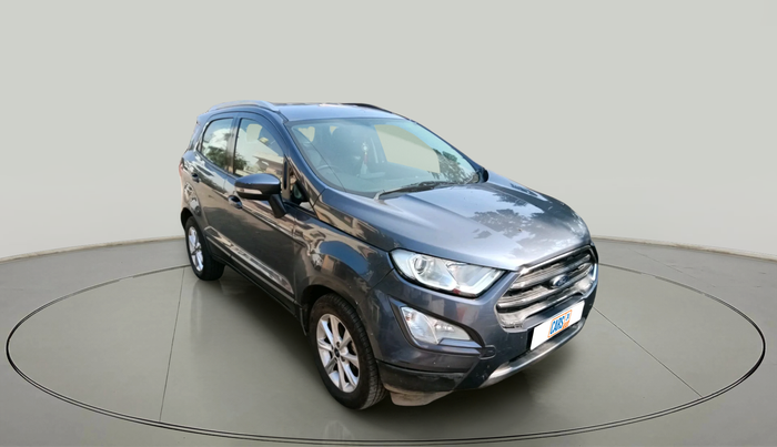 2018 Ford Ecosport TITANIUM 1.5L DIESEL, Diesel, Manual, 83,515 km, exterior