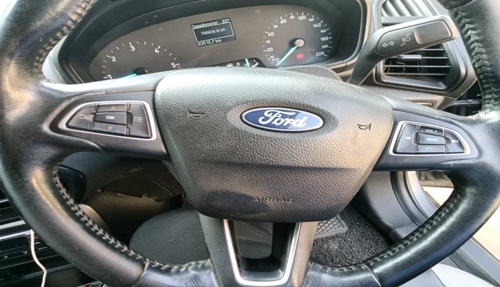 2018 Ford Ecosport TITANIUM 1.5L DIESEL, Diesel, Manual, 83,515 km, interior