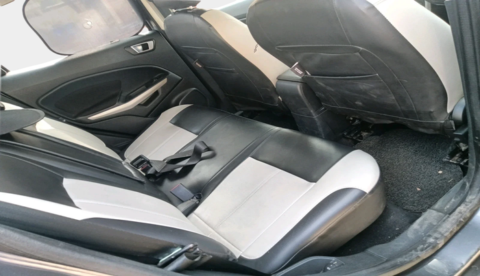 2018 Ford Ecosport TITANIUM 1.5L DIESEL, Diesel, Manual, 83,515 km, interior