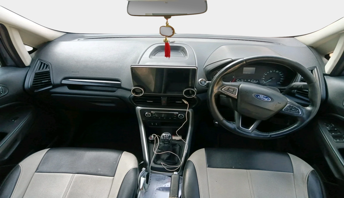 2018 Ford Ecosport TITANIUM 1.5L DIESEL, Diesel, Manual, 83,515 km, interior