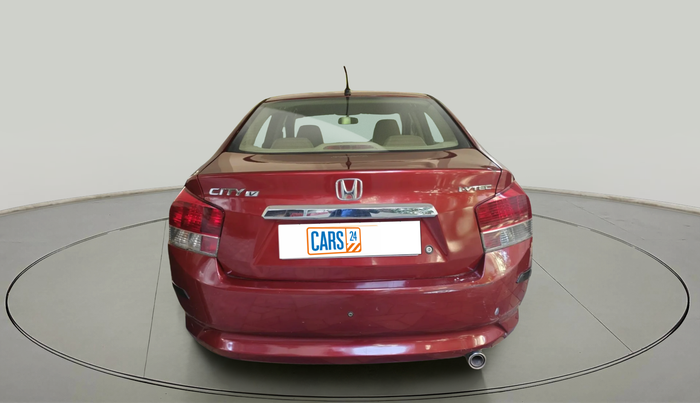 2011 Honda City 1.5L I-VTEC V MT, Petrol, Manual, 67,157 km, exterior